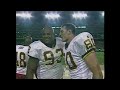 1998 RetroSkins Highlights: Tampa Bay Buccaneers vs Washington Redskins