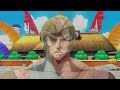 Dragon King: M.U.G.E.N - Episode 1: The Dragon King Appears! Remake (1/2) - (All Anime Crossover)