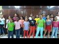 Canto a la Patria/CANCIÓN PARA NIÑOS Coro Abriendo Camino.