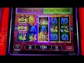 ★SUPER BIG WIN!★ NEVER DONE THIS BEFORE! HOW LUCKY!! BUFFALO ORIGINAL Slot Machine (Aristocrat)