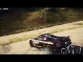 NEED FOR SPEED ONLINE COP KOENISEGG VS ONLINE RACER KOENISEGG