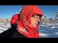 Chills & Thrills on the Trails at -25°C | 4-Day Dog Sledding Adventure