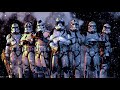 Star Wars - 501st Legion Complete Music Theme