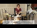 Justin Tyson - Change of Tone drum transcription (by Alfio Laini)