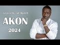 A K O N - Greatest Hits 2024 | TOP 100 Songs of the Weeks 2024 - Best Playlist Full Album 2024