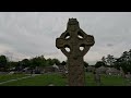 CLONMACNOISE, MEDIEVAL MONASTERY.