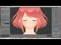 [VRChat] How To Create A Blink Shape Key For Avatars 3.0 Tutorial (Easy)