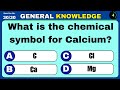 THINK YOU'RE A KNOW-IT-ALL?CAN YOU ANSWER ALL THE QUESTIONS  CORRECTLY? quiz #11