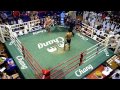 Kru Cheng Chai Dragon Muaythai Phuket 5 round fight, Rnd 3