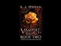 Vampire Bound: Book Two Audiobook (Abridged)