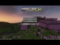 SHADERS ON THE TITLE SCREEN? (1.20.2 | HD)