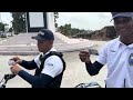 Officer Friendlies and dealing with Street Hustlers! #DominicanRepublic #Raw #Survival #Travel