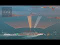 World of Warships: Legends Yukikaze　クラーケン　大口径_