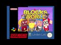 Blocksworld Theme Song (SNES)