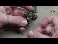 Victorian Cross Pendant (Jewelry Making) Off the Beaded Path