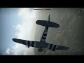 [War Thunder][HB] Typhoon head-on pass with yaw