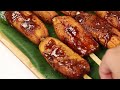 Banana Cue Recipe - Pinoy Merienda Recipes