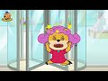 Going to the Dentist | Good Habits for Kids | Kids Cartoons | Sheriff Labrador