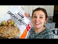 5 BEST & EASIEST CHICKEN RECIPES | Fast Tasty Chicken Dinners You'll Make On Repeat! | Julia Pacheco