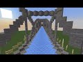 Worlds LONGEST Bridge in Minecraft [World Record]