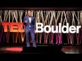 Be a hospitalian | Bobby Stuckey | TEDxBoulder