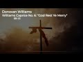 Williams Caprice No. 6: “God Rest Ye Merry”