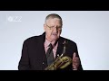 Joe Temperley's Baritone Sax Warm-Up, Part 1