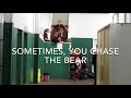 Ava Jade Soccer WHEN THE BEAR CHASES YOU