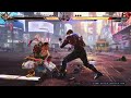 hard to kill #tekken8 #tekken8fengwei #tekkenEWC