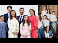 CROWN PRINCESS MARY OF DENMARK (FROM THE PRINCESS TO QUEEN)