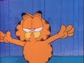 Garfield Baila Solo