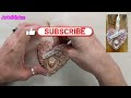 *EASY* MOTHERSDAY heart GIFT | Glue gun craft using a wooden blank| acrylics | mould