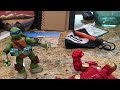 Leonardo vs Ironman