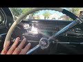 1962 Cadillac Drive Demo