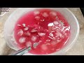 How To Make Falsa Juice At Home | Summer Drink | Recipe By Sheena's Kitchen