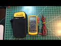 FLUKE 87 V True RMS Multimeter ( Mini Review )