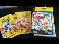 PS4 Sonic Mania Plus Japanese Limited Edition Unboxing