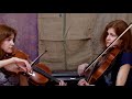 Folk Viola Duet - Da Full Rigged Ship - arranged for two violas