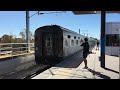 21.04.2024 - UGL Rail Cv40-9i NR25, Indian Pacific passing through Bayswater Station