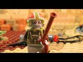 LEGO THE MANDALORIAN: Trouble on Tatooine - A Star Wars Story [BrickFilm]