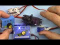 How to test Servo motor with 3 channel Cheap Servo Tester