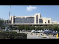 Quaid e azam international airport Karachi