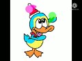 Caio the Circus Duck