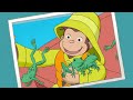 George's Cave Exploration 🐵 Curious George 🐵 Kids Cartoon 🐵 Kids Movies
