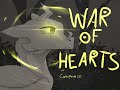 WAR OF HEARTS || Thumbnail entry for @ultrabaseddragon_z || #WarOfHearts_OcMAP
