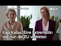 Kaja Kallas: Eine Extremistin soll nun die EU vertreten | Tobias Riegel | NDS-Podcast