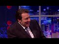 The Worst People Wear Turtlenecks! | James Acaster On The Jonathan Ross Show