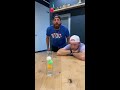 Impossible Ping Pong Vase Challenge
