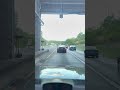 Squirrel Hill Tunnel Driving Video - Pittsburgh, Pennsylvania