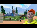 🦕Dinosaur Zoo Tycoon🦕 - отрываю свой ДИНОПАРК